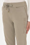 Women's Light Khaki Jogger Sweatpants 50307759-Vr183 - 5