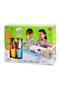 MY LITTLE KITCHEN SINK B/O - 18 PCS