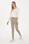 Women's Light Khaki Jogger Sweatpants 50307759-Vr183
