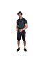 Men's Performance Polo: Classic Piqué, Tipped Collar, Embroidered Detail - 2