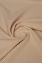 Scuba Crepe Beige Color Knitted Fabric