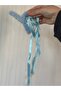 Ipli Feather Buckle - Fringed Buckle 11 cm Tassel Buckle - 3