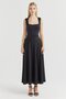 Women's Elastic Waist Skirt - 2