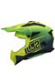 FAST 2 DUCK YEŞİL-NEON SARI KASK - 2