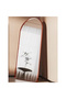 Full Length Mirror 50X150 cm, Floor Mirror with Aluminum Alloy Frame