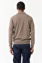 Men's Polo Neck Knitwear Sweater - 3
