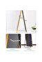 Full Length Mirror 50X150 cm, Floor Mirror with Aluminum Alloy Frame - 5