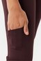 Women's Pocket Detailed Leggings - 6