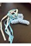 Ipli Feather Buckle - Fringed Buckle 11 cm Tassel Buckle - 2