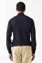 Men's Half Fisherman Knitwear Sweater - 6