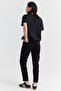 Women's High Waist Slim Fit Jeans - 5