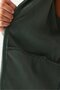معطف نسائي ناعم الملمس بغطاء رأس - 8