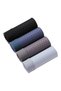 4-Pack Assorted Colors Solid Boxer Briefs - 2