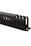 1U Cable Manager for Network Cabinet, Telephone Box, Network Distribution Box