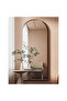 Full Length Mirror 50X150 cm, Floor Mirror with Aluminum Alloy Frame - 2