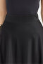 Women's Elastic Waist Skirt - 6