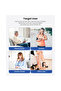 Leg Massager Essential Plus - Black - 5