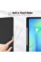Slim Case for Galaxy Tab S10 FE Plus 13.1" - Built-in S Pen Holder - Black - 2