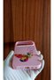 iPhone 17 Pro Max Butterfly Printed Inside Velour Premium Silicone Phone Case - 3