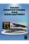 Rado Rd-446 Fast Heating Professional Flat Iron