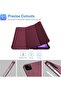 Smart Case for iPad Pro 12.9 / iPad Air 13 (Wine) - 6