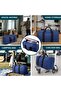 Extra Large Duffle Bag for Travel - 100L - 6