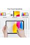 Screen Protector for iPad A16 11-inch / iPad 10th 10.9 (2-Pack) - Silver - 4