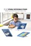 Rugged Case for iPad 10.2 (9th/8th/7th Gen) - Navy - 5