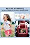 Rugged Case for iPad 9.7 (5th/6th Gen, Air/Air2) - Melonpink - 7