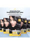 Permanent Hair Color Cream 250ml – 100% Grey Coverage, Ammonia-Free, Long-Lasting Formula - 6