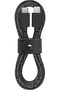 Belt Cable USB-C to Lightning - 4ft Ultra Strong Reinforced Cable (Cosmos)