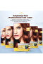 Permanent Hair Color Cream 250ml – 100% Grey Coverage, Ammonia-Free, Long-Lasting Formula - 6
