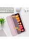 iPad Mini 8.3-inch Case (7th/6th Gen) with Pencil Holder - Lightpink - 5