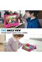 Kids Case for Galaxy Tab A11/A9 8.7 Inch - Magenta - 5