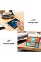 Smart Case for iPad Pro 11 Inch (2018-2022) - Pink - 6