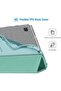 Cover for Galaxy Tab S6 Lite 10.4 Case with S Pen Holder (Mint) - 6