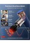 A7 Pro Massage Gun with Heat and Cold Therapy - 3