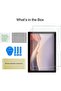 2 Pack Tempered Glass Screen Protector for 12.3" Microsoft Surface Pro 7 Plus/7/6/5/4 - 8