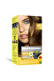 Permanent Hair Color Cream 250ml – 100% Grey Coverage, Ammonia-Free, Long-Lasting Formula