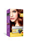 Permanent Hair Color Cream 250ml – 100% Grey Coverage, Ammonia-Free, Long-Lasting Formula