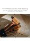 BELT DUO USB-C to Lightning Cable 1.8M with Leather Strap - Kraft - 2