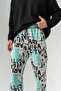 Underground Jogger Tracksuit with Elastic Waist and Cuffs - 4