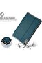 for Lenovo Tab P11 Gen 2 11.5" Slim Folio Protective Case - Teal - 6