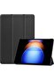 Smart Case for Xiaomi Pad 6S Pro 12.4" - Black