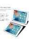 iPad Pro 9.7 Case (2016 A1673/A1674/A1675) - Black - 5
