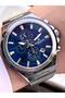 Men's Wristwatch E14234.6 with Wicker Cord Italian Design Bracelet Gift 2 Years Warranty - 2