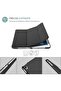 iPad Pro 9.7 Case (2016 A1673/A1674/A1675) - Black - 2