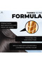 Permanent Hair Color Cream 250ml – 100% Grey Coverage, Ammonia-Free, Long-Lasting Formula - 4