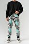 Underground Jogger Tracksuit with Elastic Waist and Cuffs - 2
