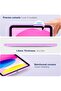 Clear Case for iPad (A16) 11th Gen 11" / iPad 10th Gen 10.9" - Glitterpurple - 3